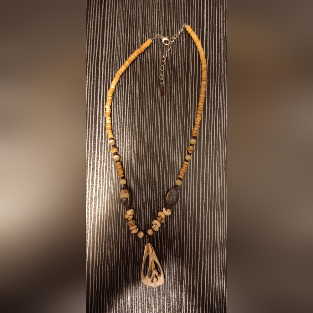 Shell Necklace